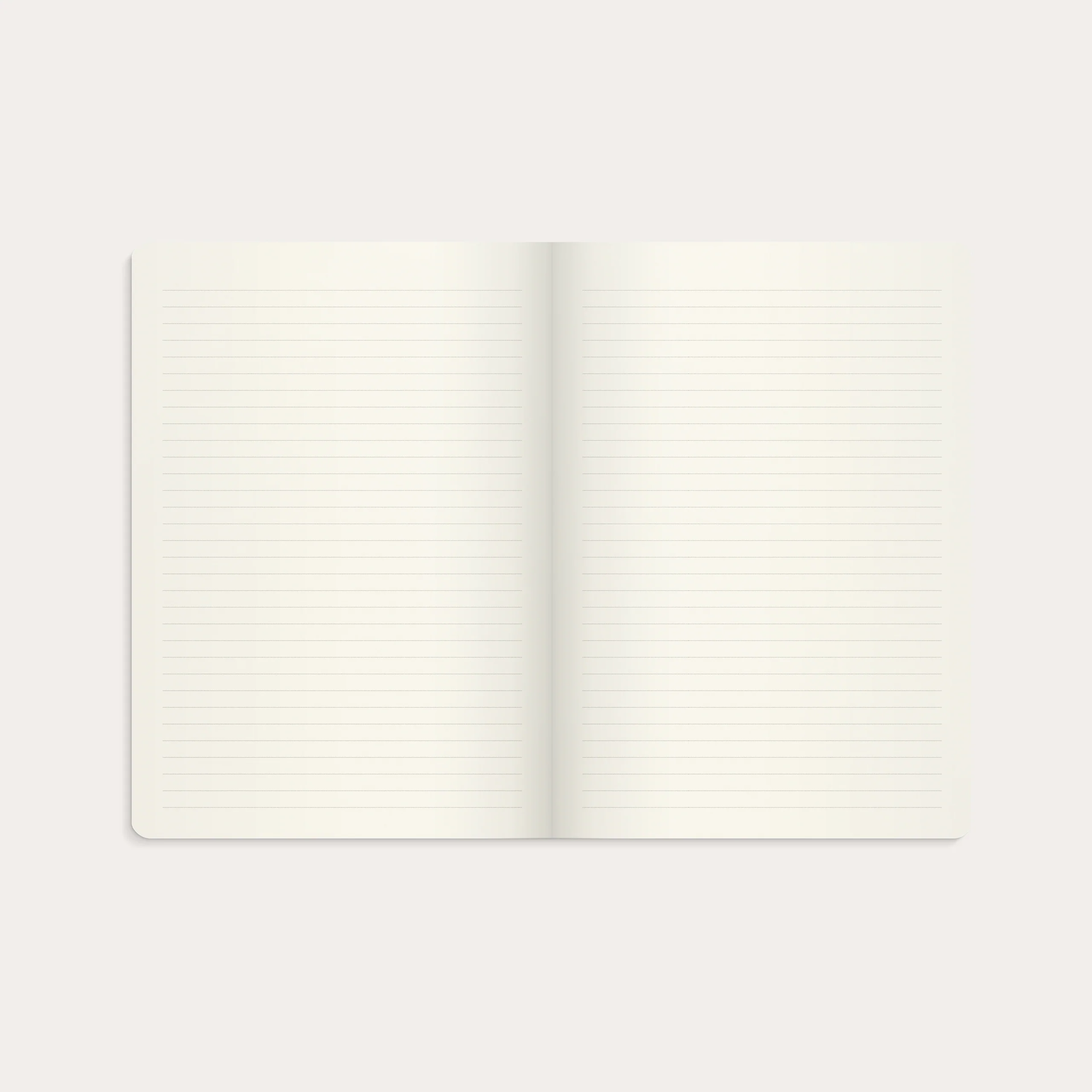 Notebook Deluxe B5 black - Image 5