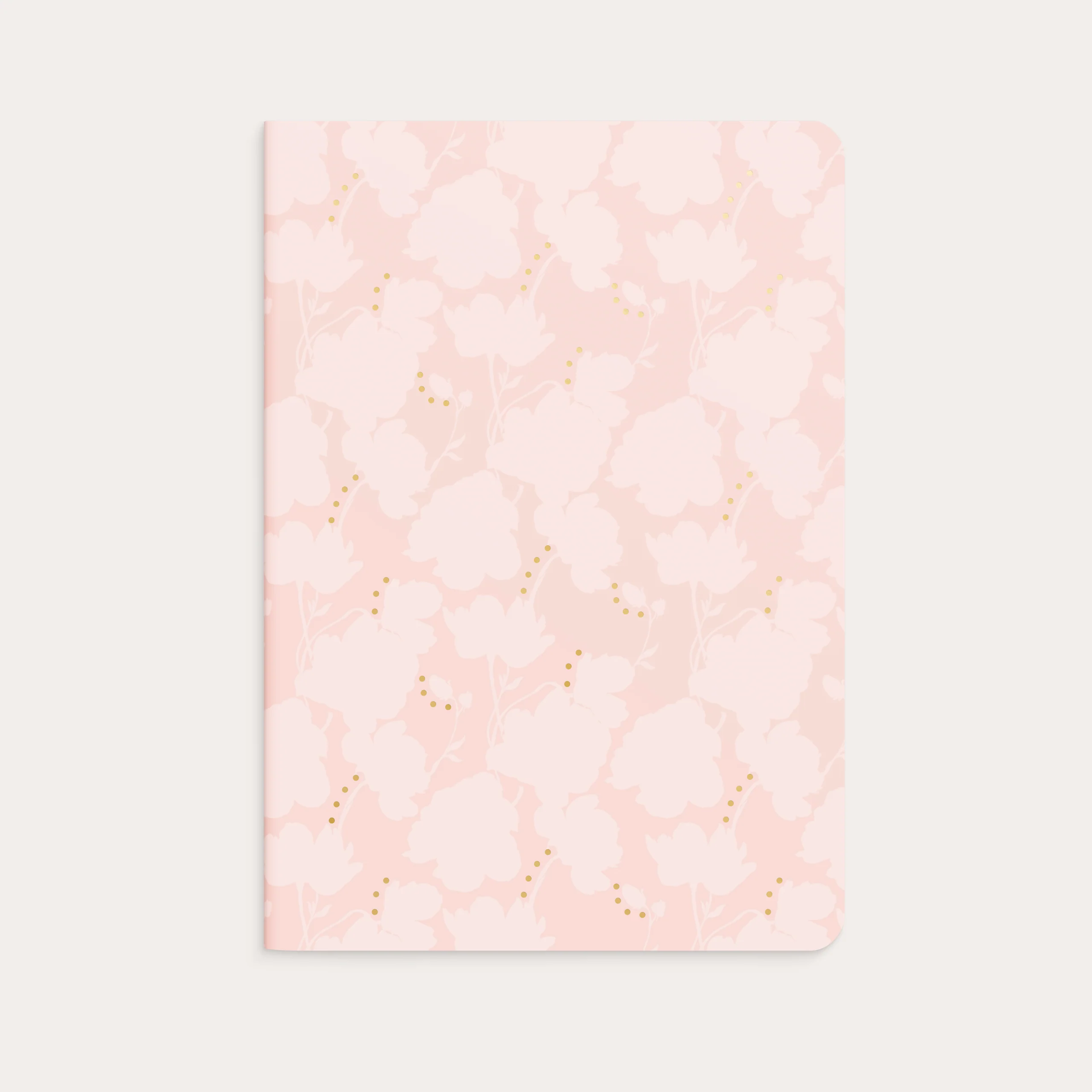 Notebook Flower & Notes 2-pack - Image 3