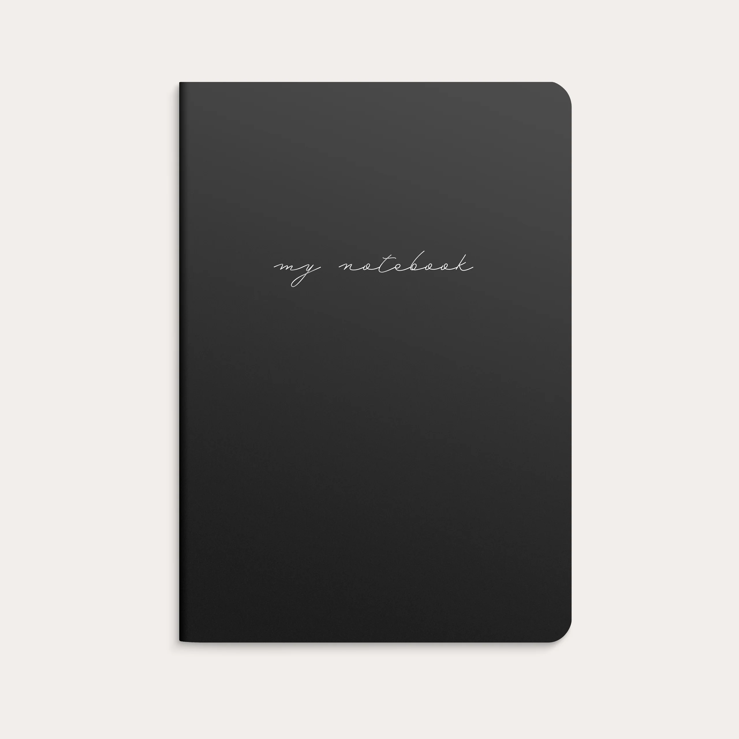 Notebook Flower & Notes 2-pack - Image 4