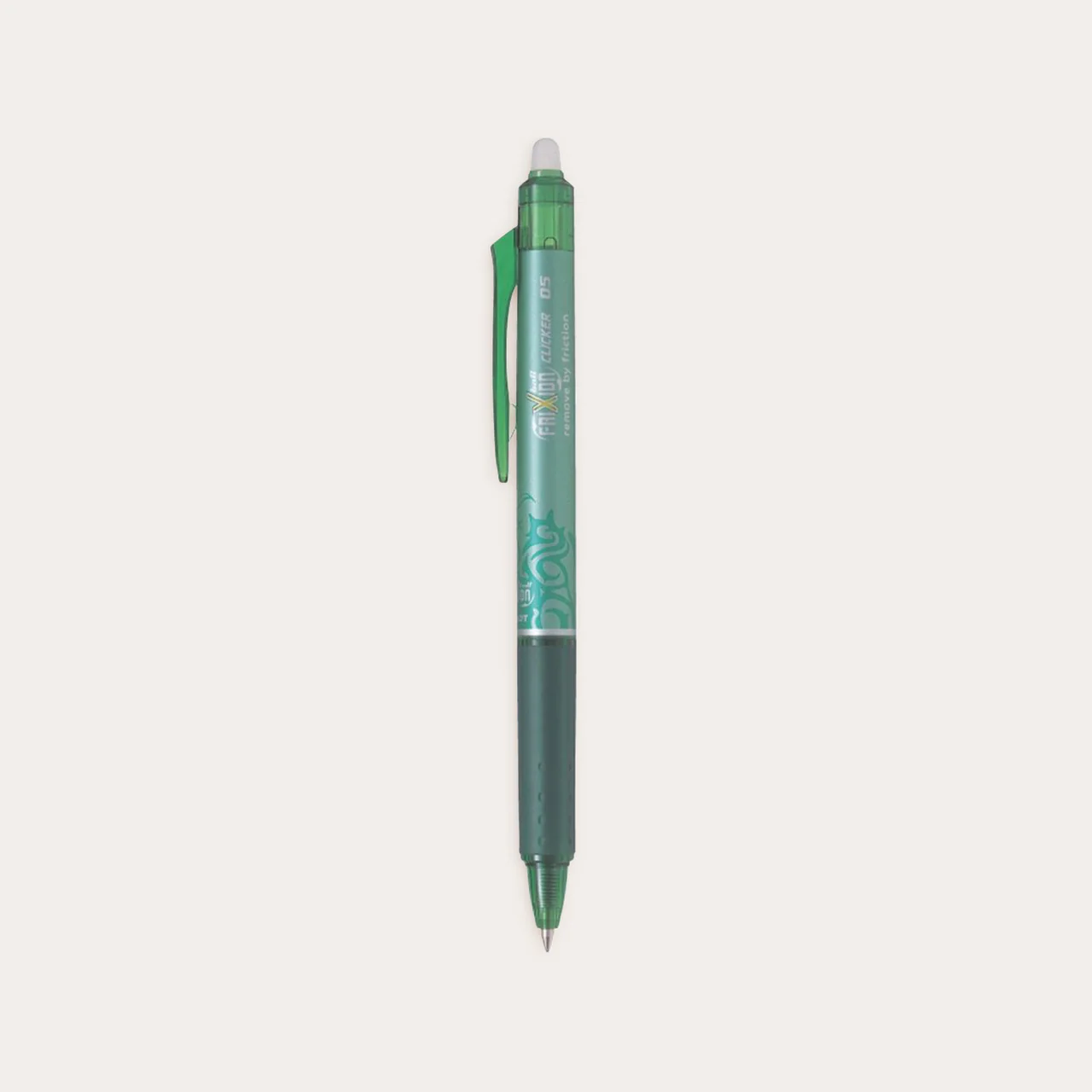 Pilot Frixion Clicker 0.5mm Green
