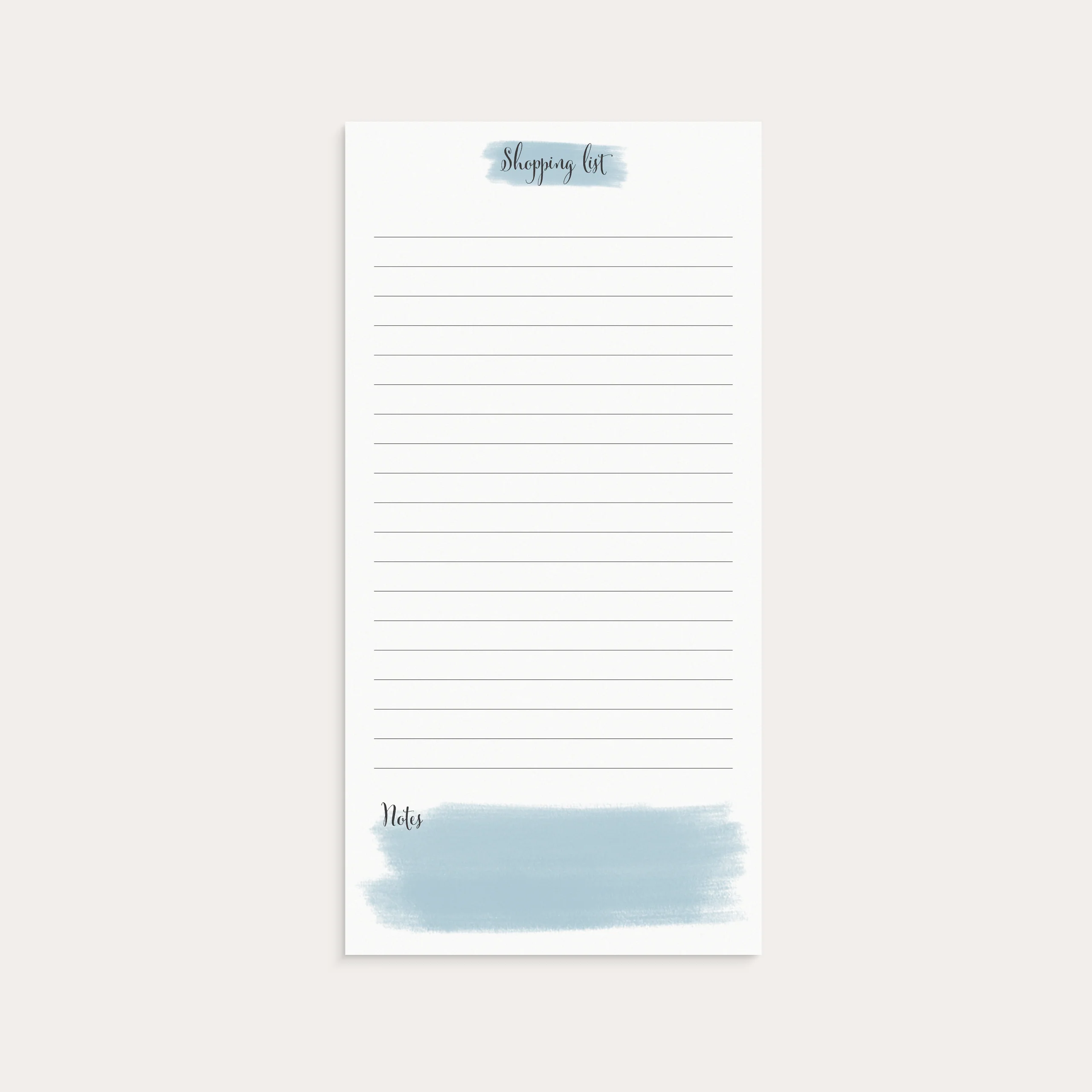 Shopping List Life Organizer - Image 4