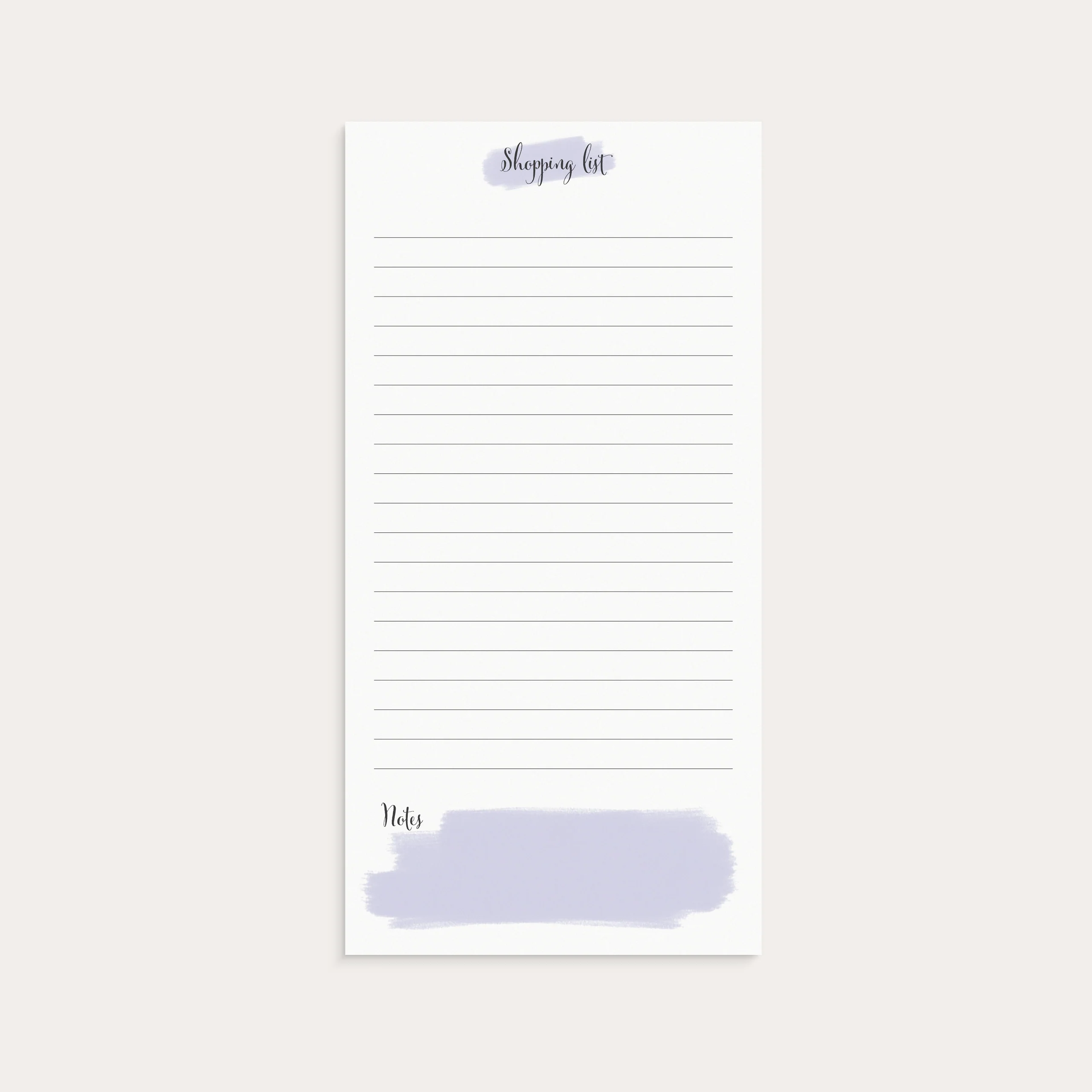 Shopping List Life Organizer - Image 5