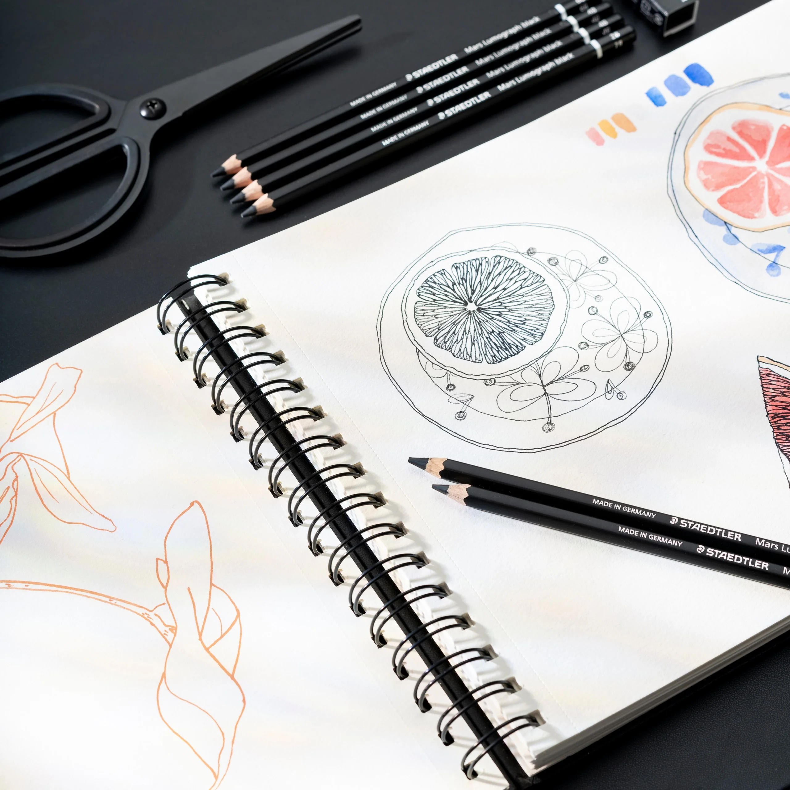 Sketch book A4L - Image 3