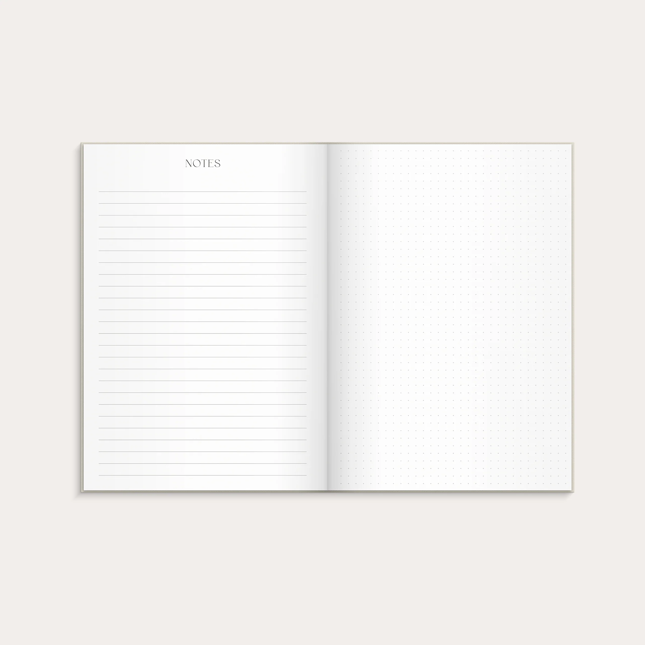 Student Planner A5 26/27 beige - Image 10