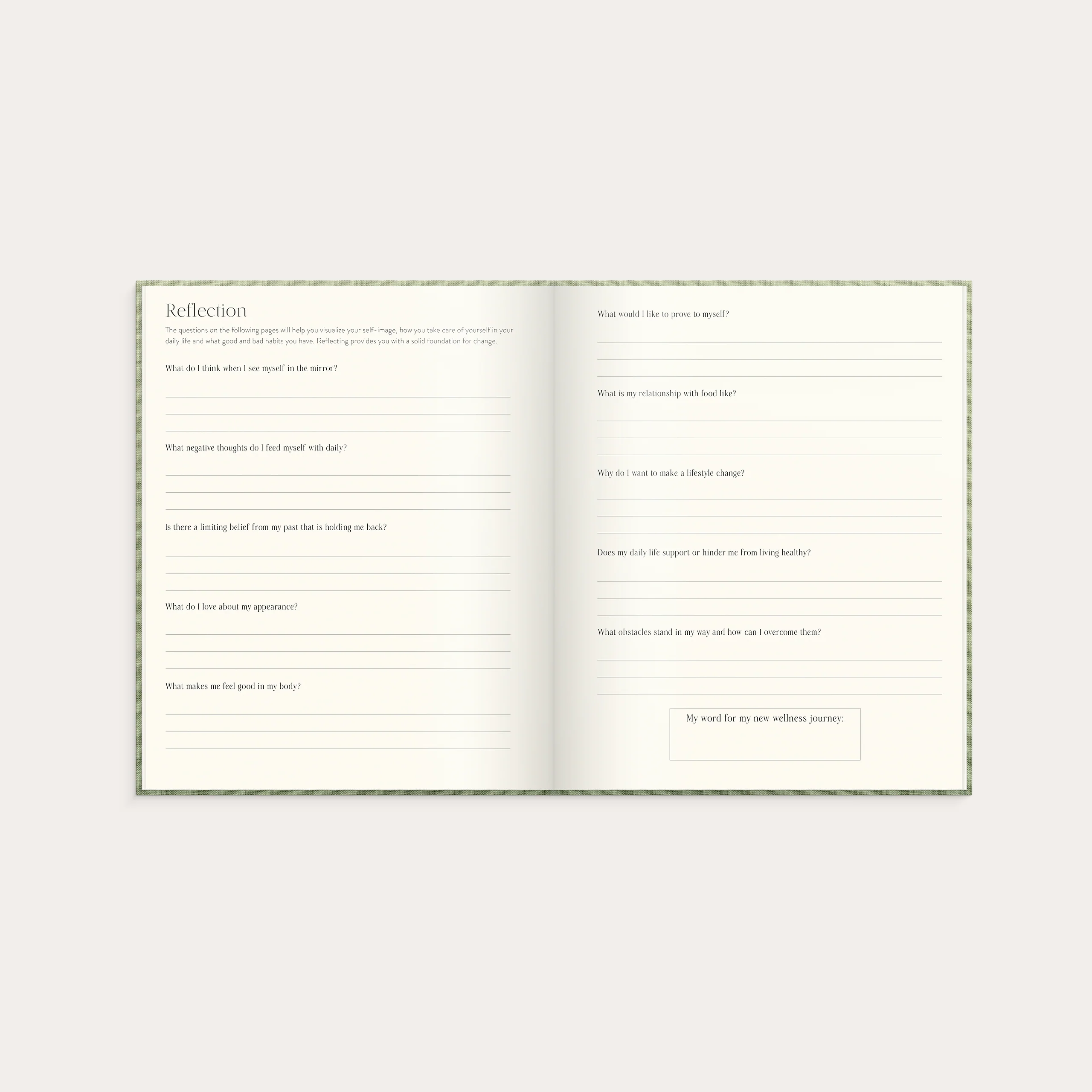 The Wellness Planner - Image 4