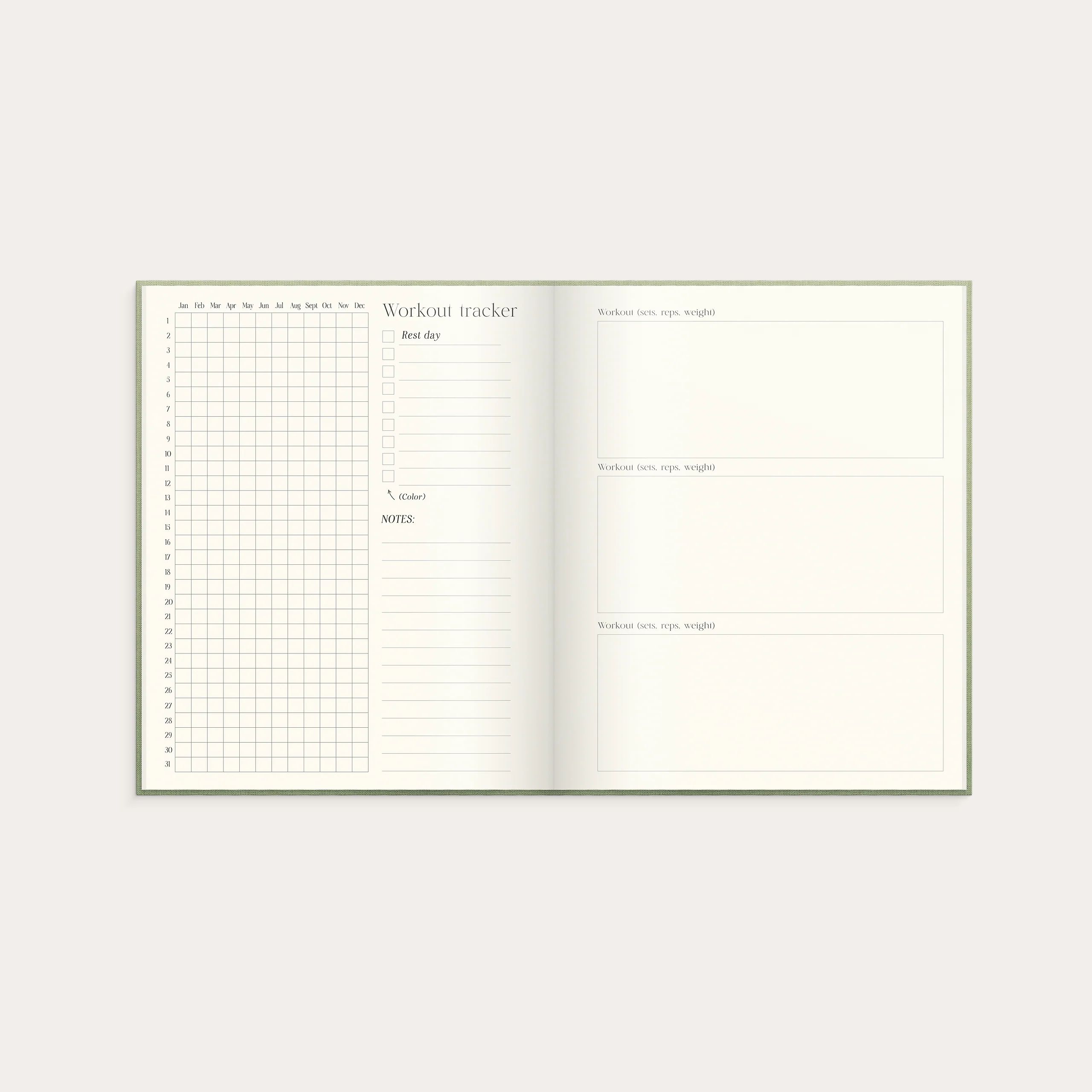The Wellness Planner - Image 6