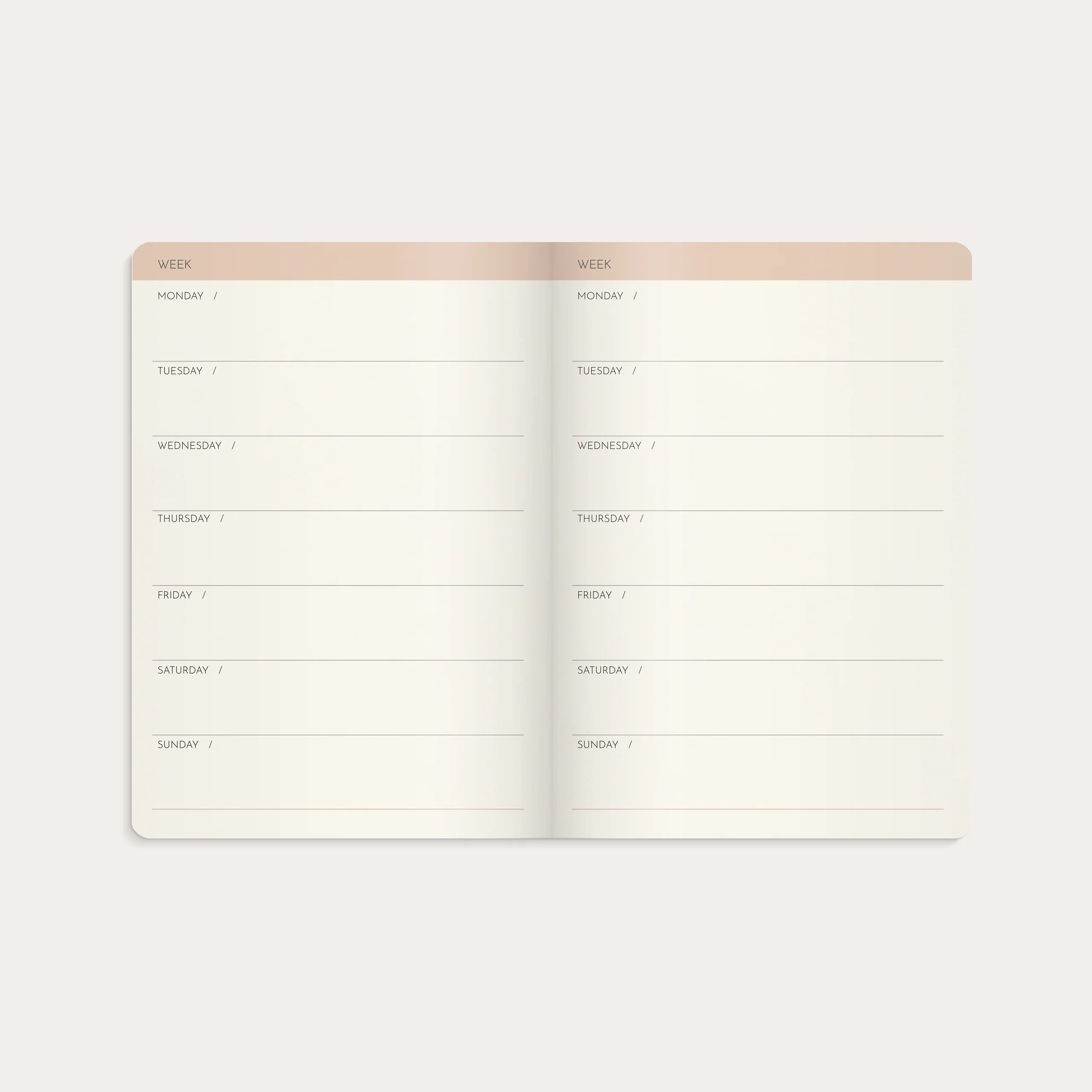 Week Planner Deluxe - Image 3