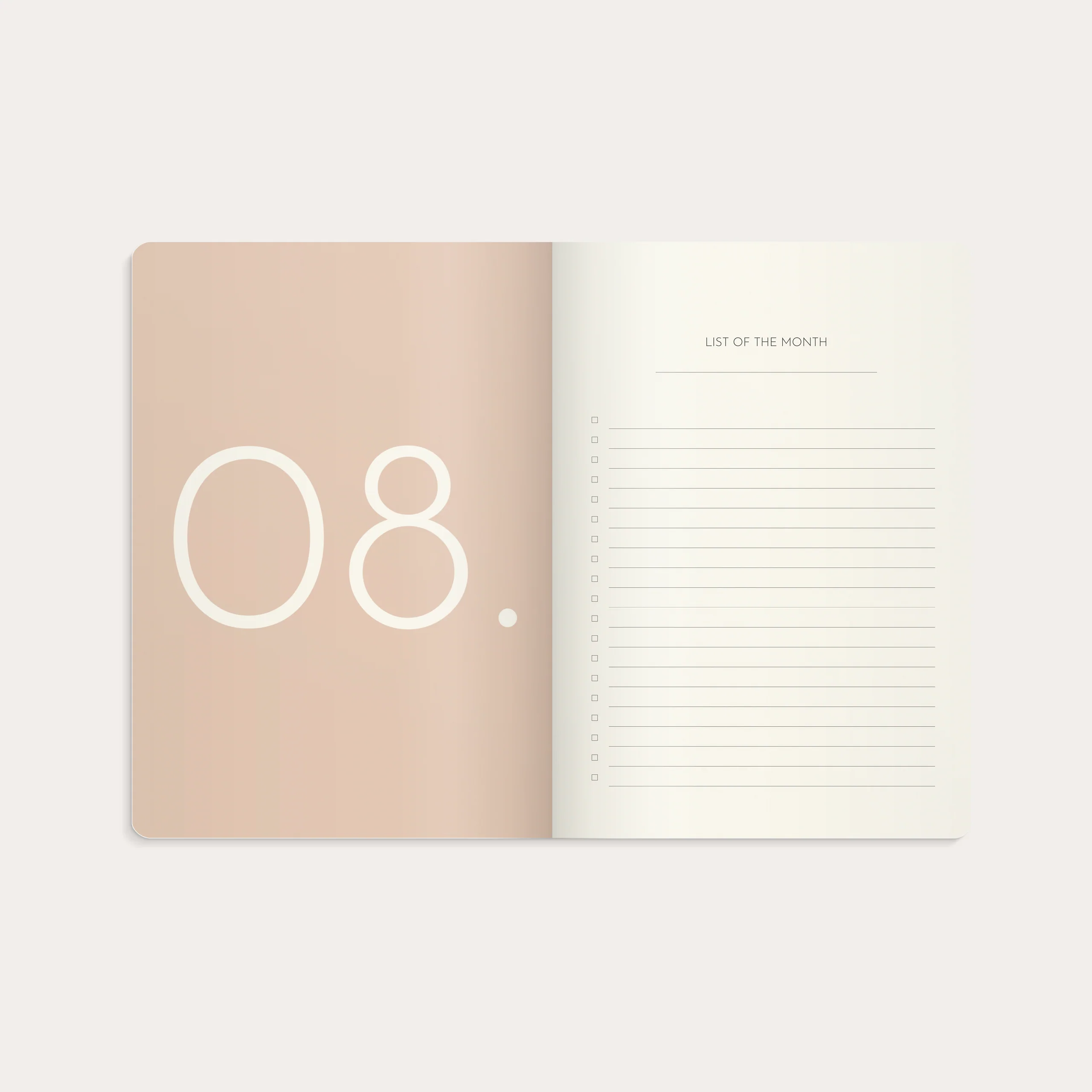 Week Planner Deluxe - Image 4