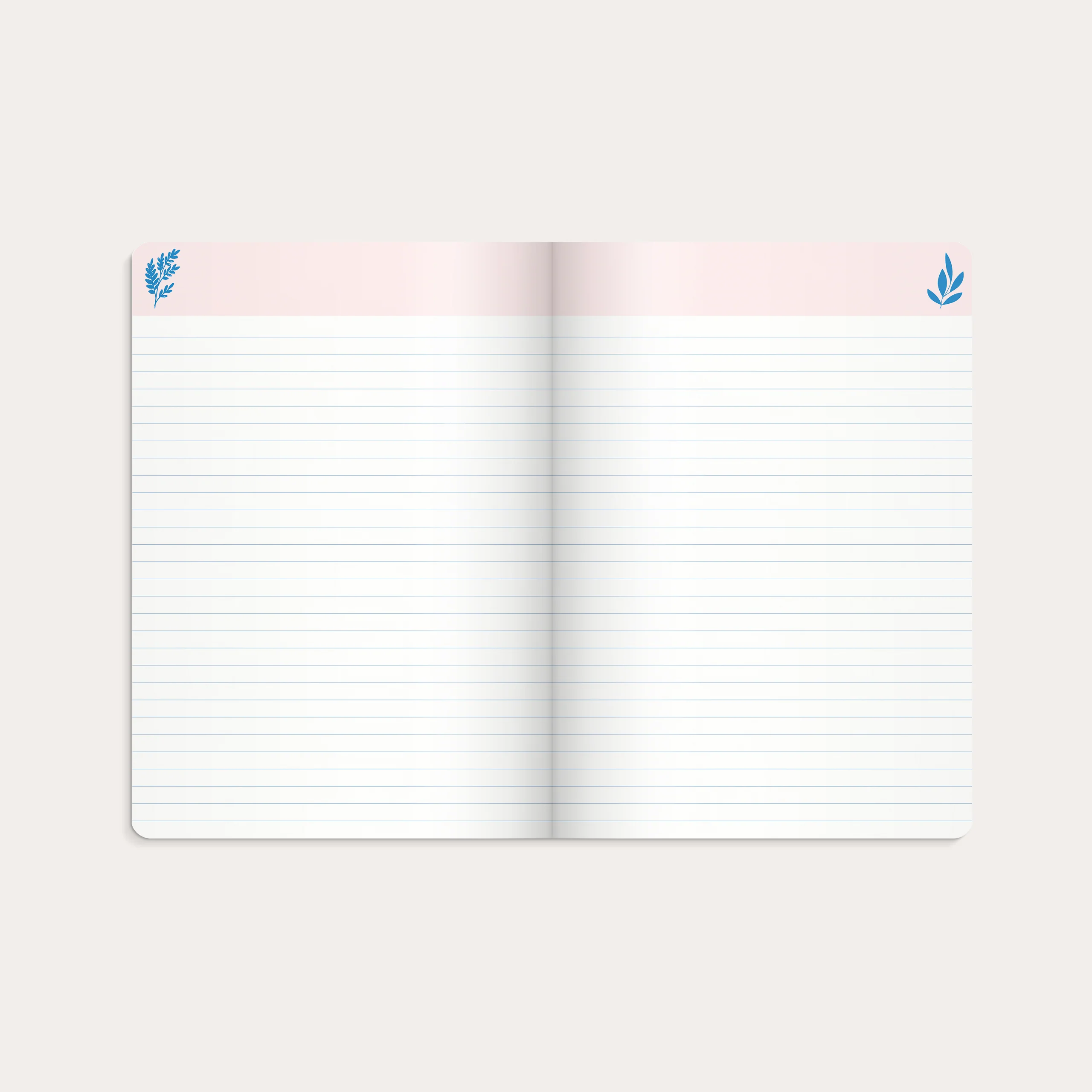 Week Planner undated pink - Image 11
